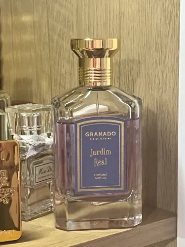 Perfume Jardim Real Granado 