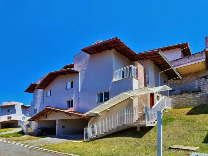 Casas em Condomínio em Poços de Caldas