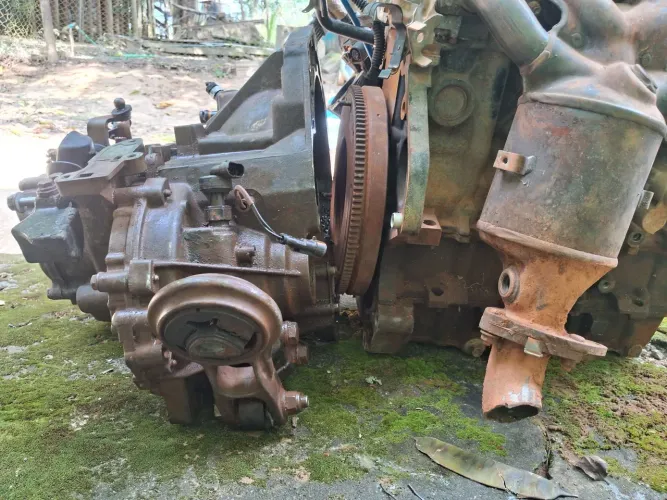 Motor etorq completo 1.8 2014 e caixa câmbio duologiq palio weekend 1.8 2014 flex