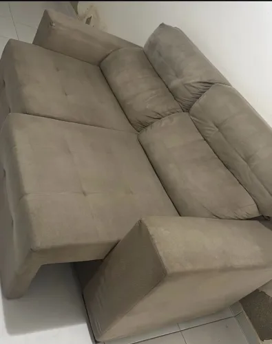 Sofá retrátil 