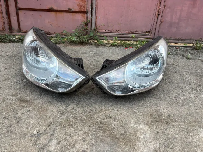 Farol ix35 2014