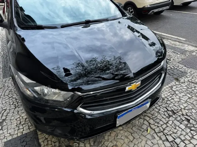 Chevrolet Prisma Sed. LT 1.4 8V Flexpower 4P 2019