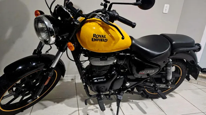 Moto Royal Enfield Meteor 350