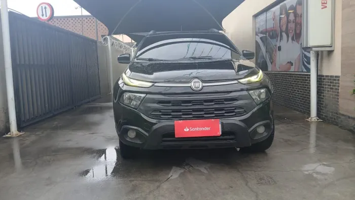 Fiat Toro Ultra 2.0 16V 4X4 Diesel AUT 2020
