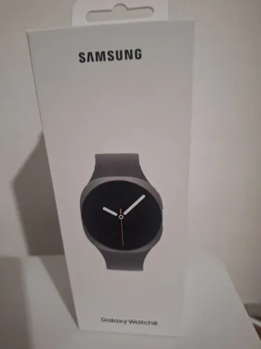 Smartwatch Galaxy watch 8 lacrado