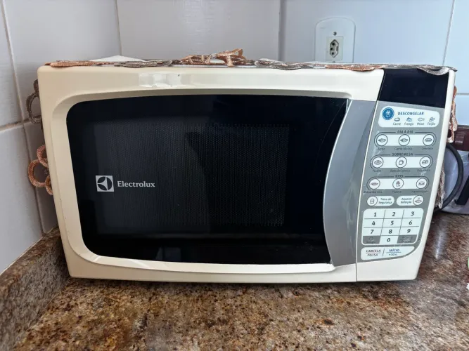 Micro ondas elctrolux
