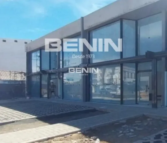 BENIN ALUGA excelente LOJA com 117m² privativos no bairro Niterói em Canoas. BENIN ALUGA e