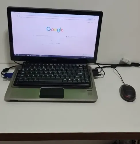 Notebook HP 