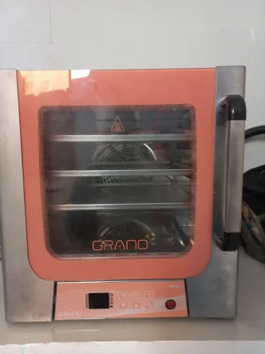 Vendo Forno Elétrico Granno Com Jato de Vapor