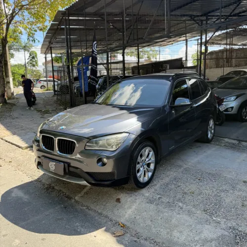 BMW X1 Sdrive 18I 2.0 16V 4X2 Aut. 2014