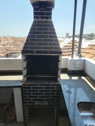 Churrasqueira - Pré Moldada 