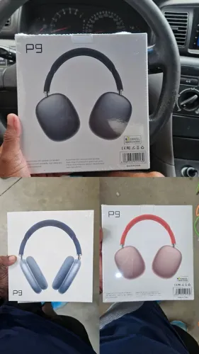 Fone de ouvido Bluetooth