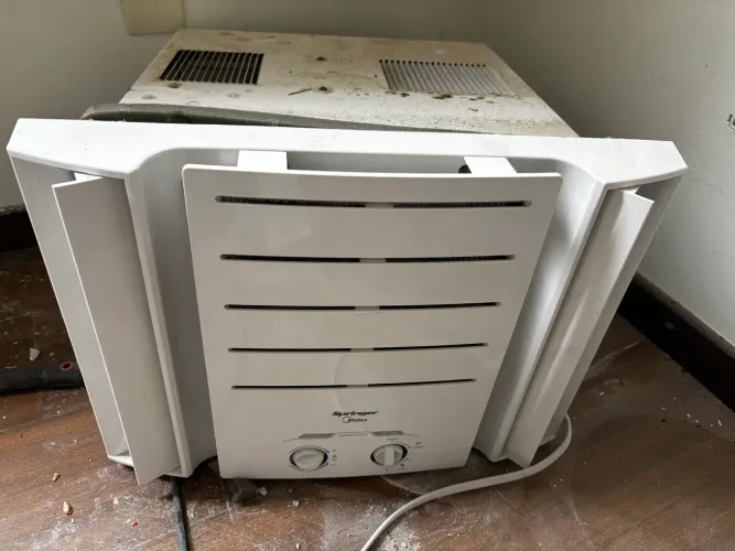 Ar condicionado parede Midea