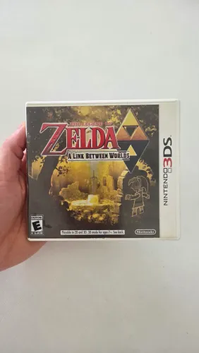 The Legend of Zelda: A Link Between Worlds | Nintendo 3DS