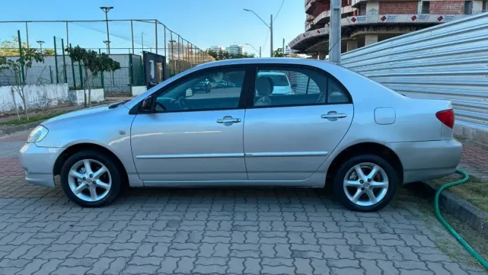 Toyota Corolla XEI 1.8/1.8 Flex 16V Aut. 2004