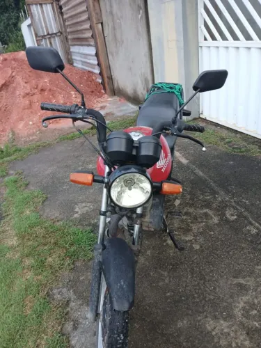 Moto cg 125