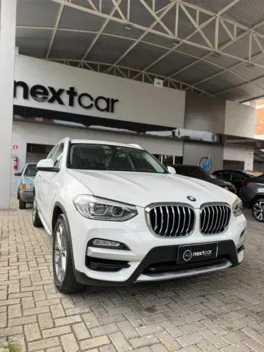 BMW X3 Xdrive 20I 2.0/x-line Bi-TB Flex Aut. 2019