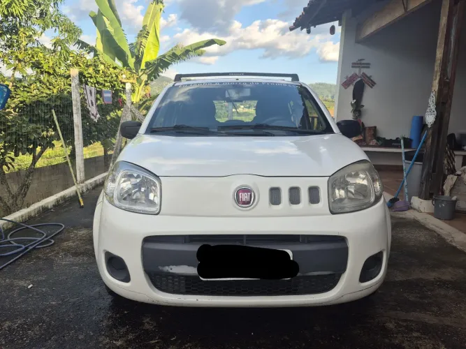 Fiat Uno Vivace/rua 1.0 EVO Fire Flex 8V 5P 2014