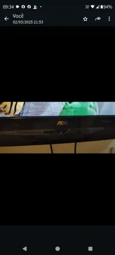 Tv AOC 32 Polegadas