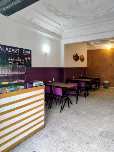Passo loja de acai e sorvete