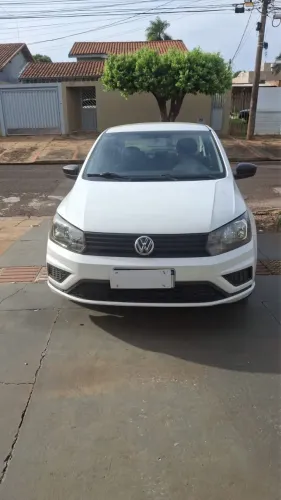 Volkswagen Voyage 1.6 MSI Flex 8V 4P 2021