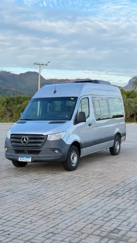 Mercedes-Benz Sprinter 416 Van L. T.a. 16L 2.2 Diesel 2022