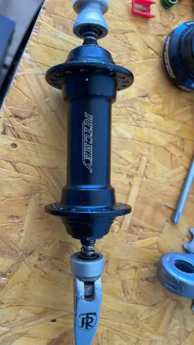 CUBO dianteiro ritchey para Cantilever ou Vbreak (anos 90)