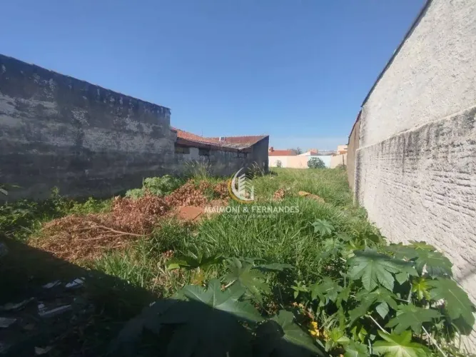 Terreno à venda, 228 m² por R$ 240.000,00 - Vila Alemã - Rio Claro/SP