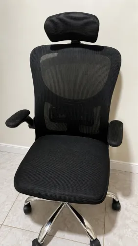 Cadeira de escritório ergonômica