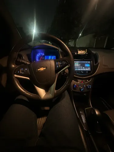 Chevrolet Tracker LTZ 1.8 16V Flex 4X2 Aut. 2014