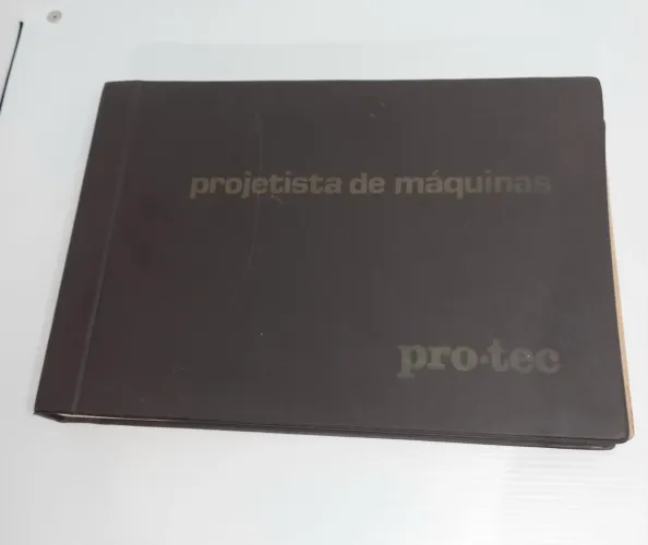 Projetista de máquinas Pro-Tec