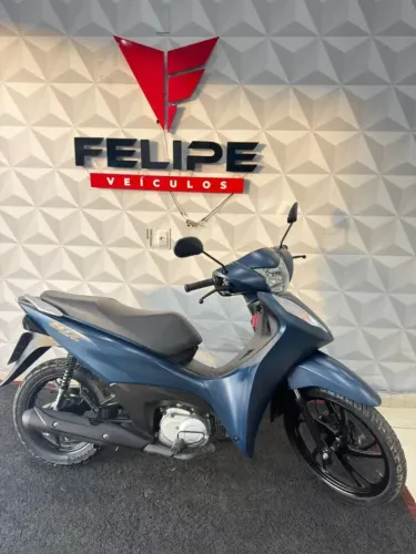 HONDA BIZ 125 - ANO 2025