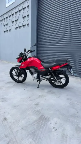 Honda CG 160 Fan 2025 - Oportunidade