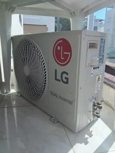Ar Condicionado LG Dual Inverter ThinQ S3Q12JA31K