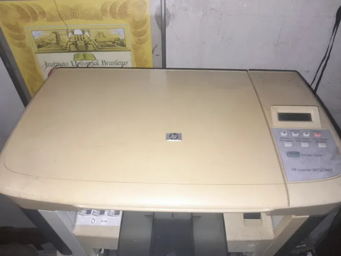 HP LaserJet MP 1120 MFP