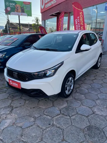 Fiat Argo Drive 1.0 6V Flex 2025