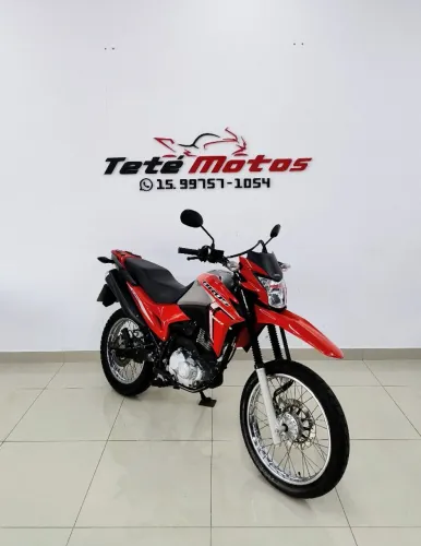 Bros 160 ESDD 2023 (Venda // Troca // Financia)