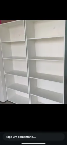 Armário livreiro