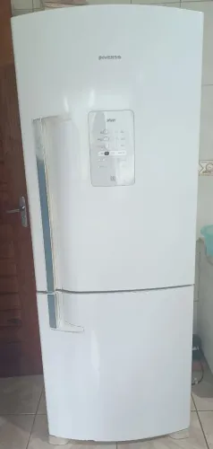 Refrigerador Brastemp ative inverse frost free