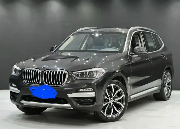 BMW X3 Xdrive 30I X-line 2.0 Turbo 252cv AUT 2019