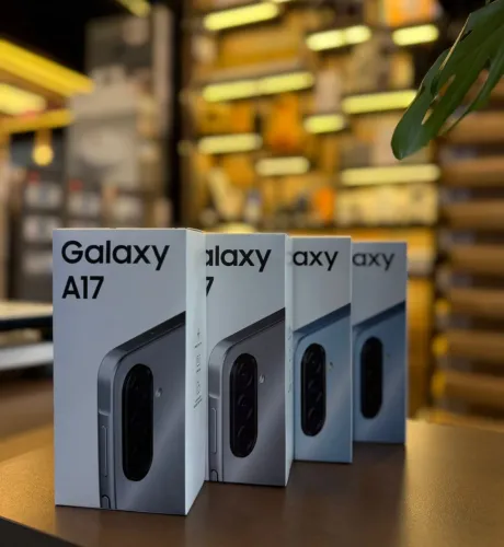 Samsung Galaxy A17 4/128gb LACRADO!