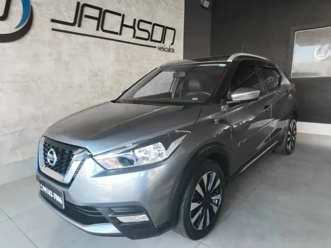Nissan Kicks SV 1.6 16V Flexstar 5P Aut. 2019