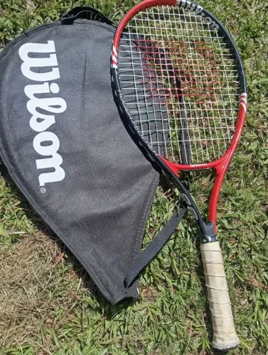 Raquete tênis quadra Wilson