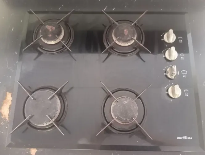 Cook top Britânia 