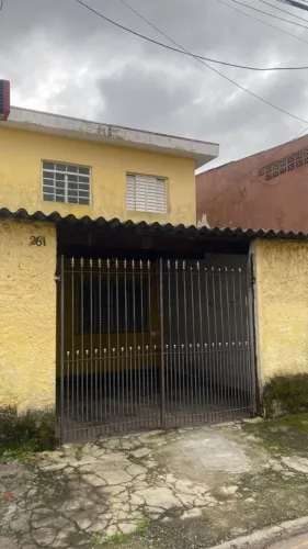 Casa com 1 dormitório para alugar, 100 m² por R$ 1.600,00 - Jardim Monte Carmelo - Guarulh