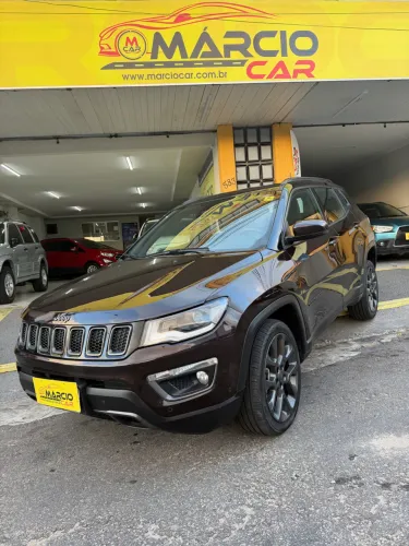 Jeep Compass S 2.0 4X4 TB 16V Diesel Aut. 2021