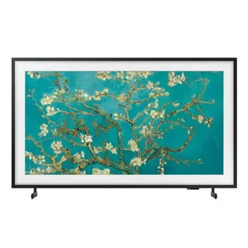 Smart TV Samsung The Frame 32 QLED Full HD - Nova na caixa