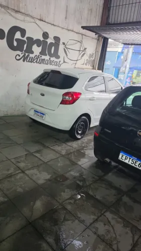 Ford KA 1.0 Se/se Plus Tivct Flex 5P 2017