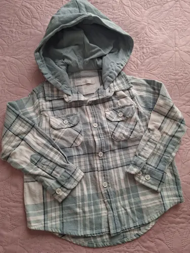 Camisa xadrez 