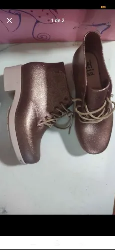Botinha melissa